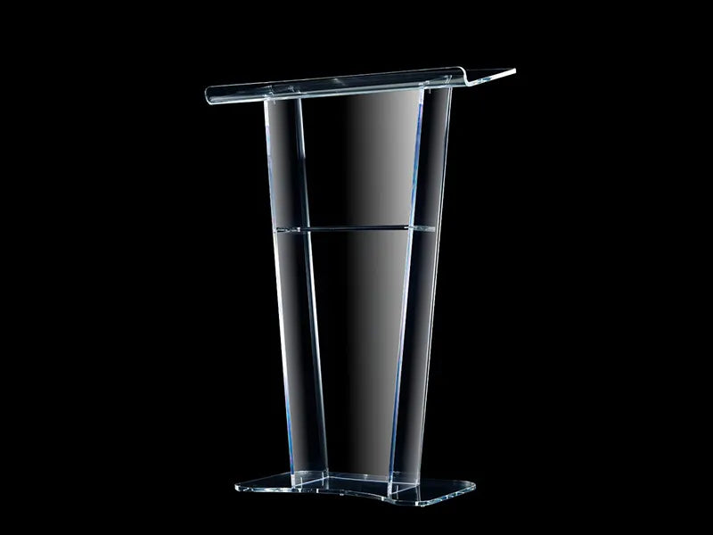 Premier Acrylic Lectern 05