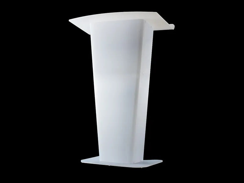 Premier Acrylic Lectern 05