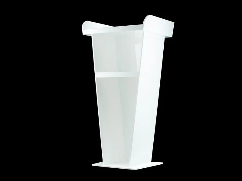Premier Acrylic Lectern 06