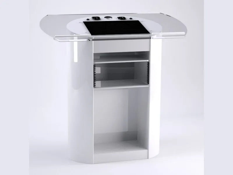 Premier Acrylic Lectern 07