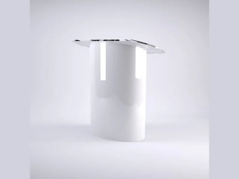 Premier Acrylic Lectern 07