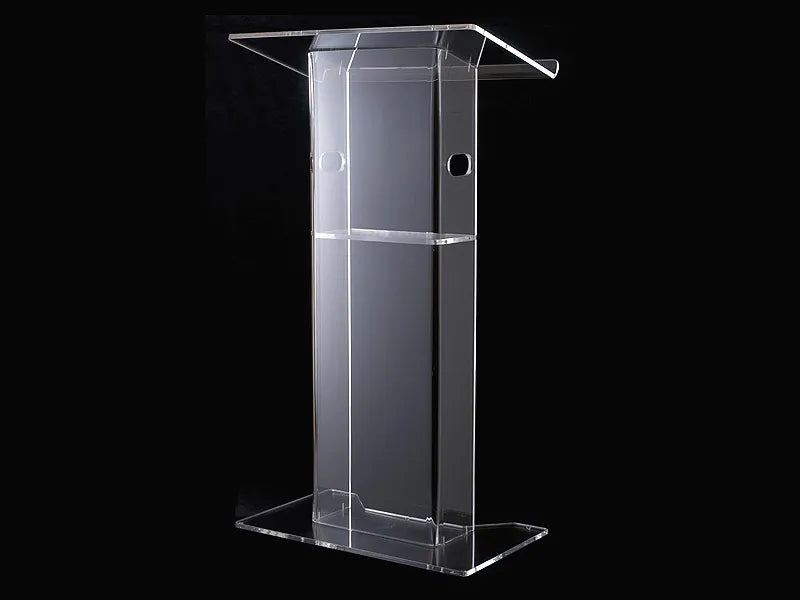 Premier Acrylic Lectern 09