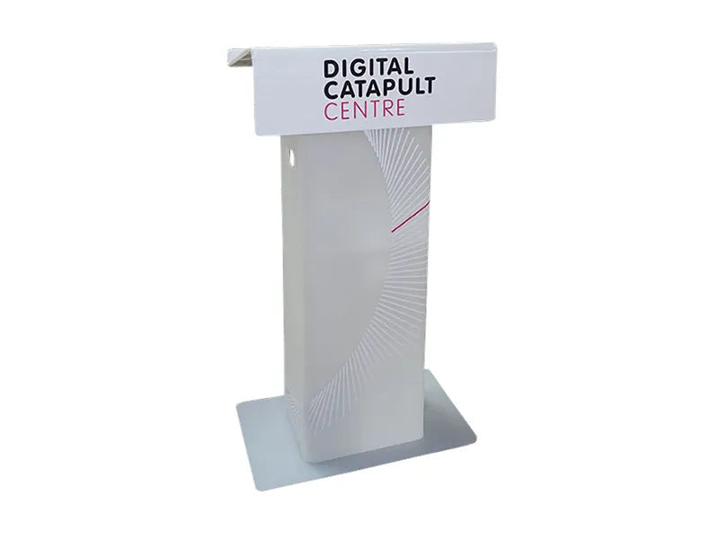 Premier Acrylic Lectern 10