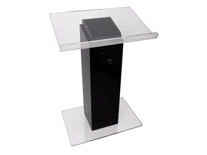 Premier Acrylic Lectern 12