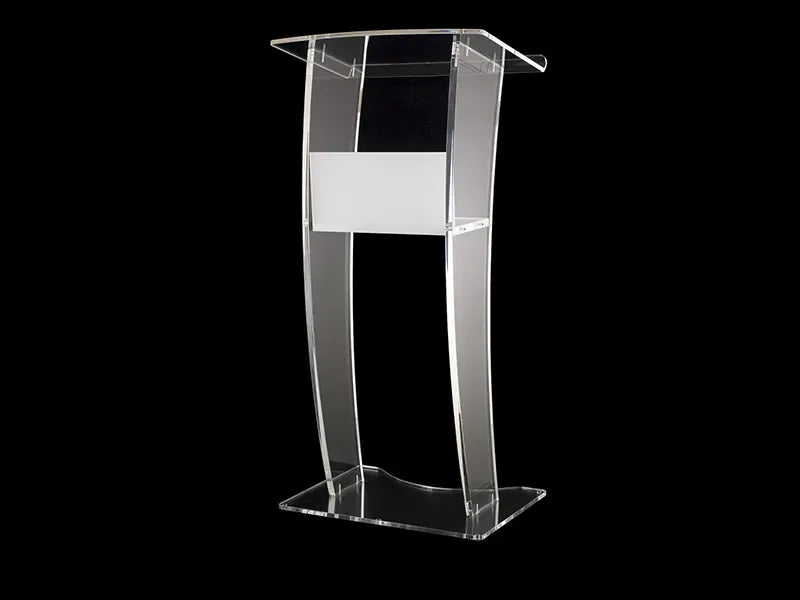 Premier Acrylic Lectern 13