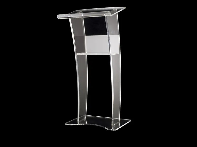 Premier Acrylic Lectern 13