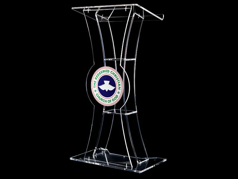 Premier Acrylic Lectern 15