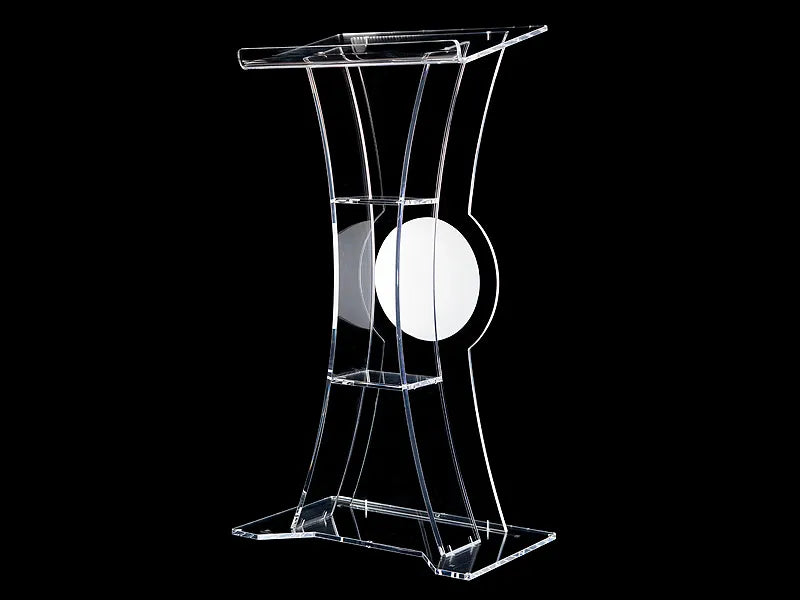 Premier Acrylic Lectern 15