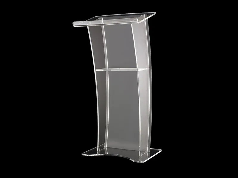 Premier Acrylic Lectern 16