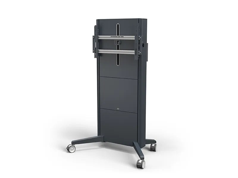 SMS Presence Motorized Mobile Trolley