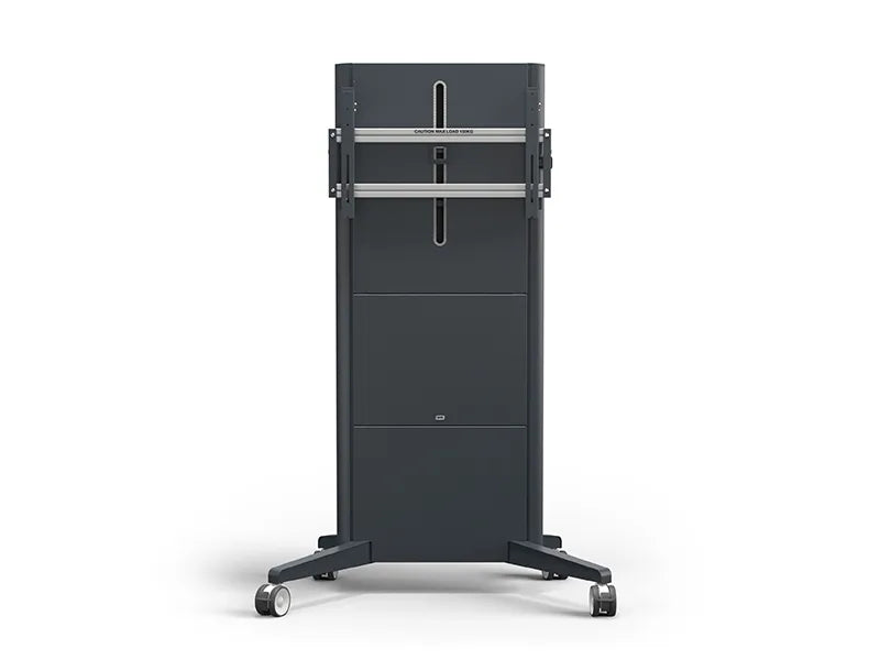 SMS Presence Motorized Mobile Trolley
