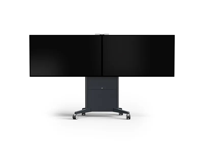 SMS Presence Mobile Video Conference Trolley