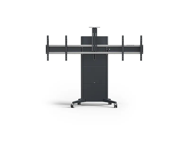 SMS Presence Motorized Video Conference Trolley