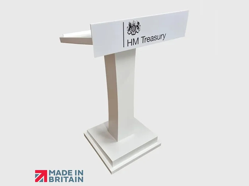 Presentation Lectern 09