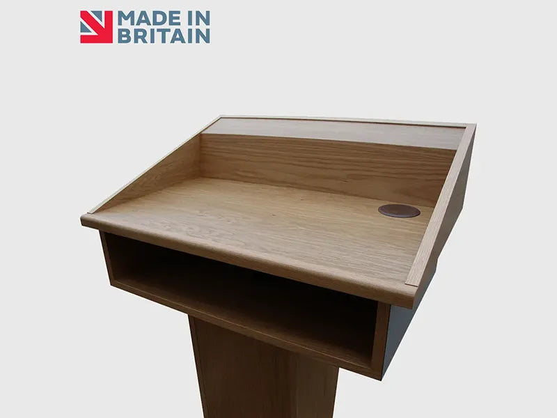 Presentation Lectern 10