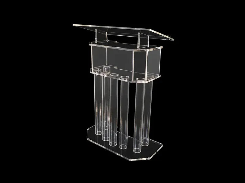 Sermon Church Pulpit Lectern