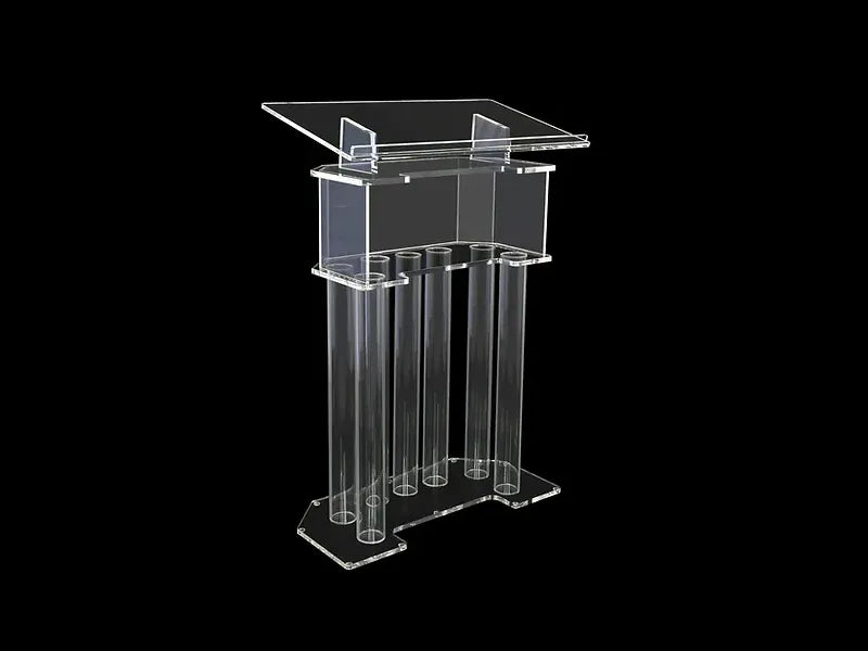 Sermon Church Pulpit Lectern