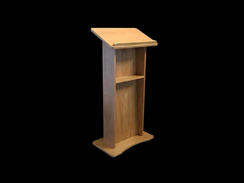 Shaftesbury Real Wood Lectern