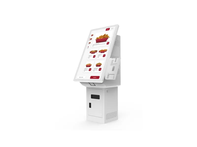 22" PCAP Self Service Kiosk