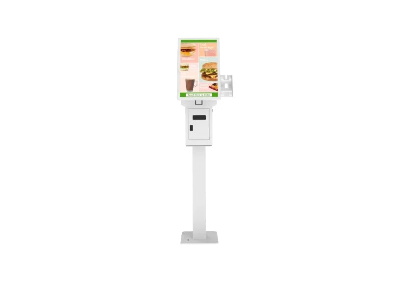 22" PCAP Self Service Kiosk