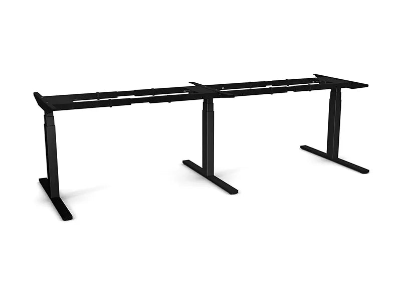 Lavoro Synergi Sit Stand Meeting Table