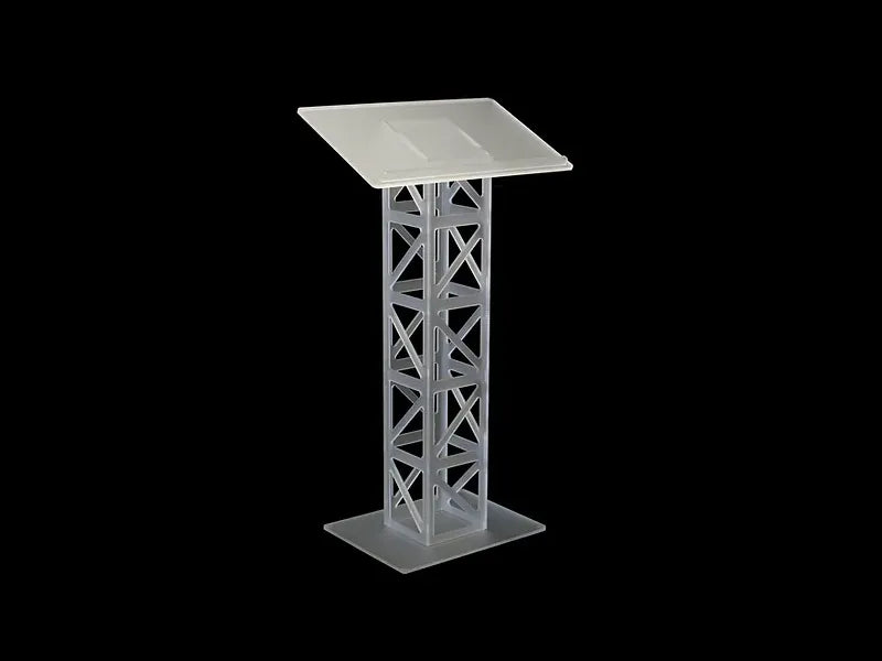 Truss Acrylic Lectern