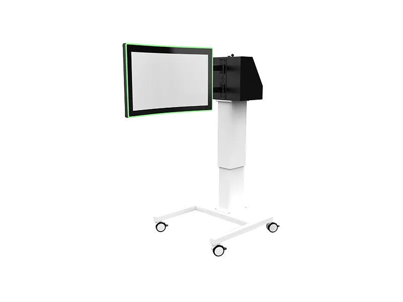 Touch Screen Company Up & Over 27" Portable Interactive Display