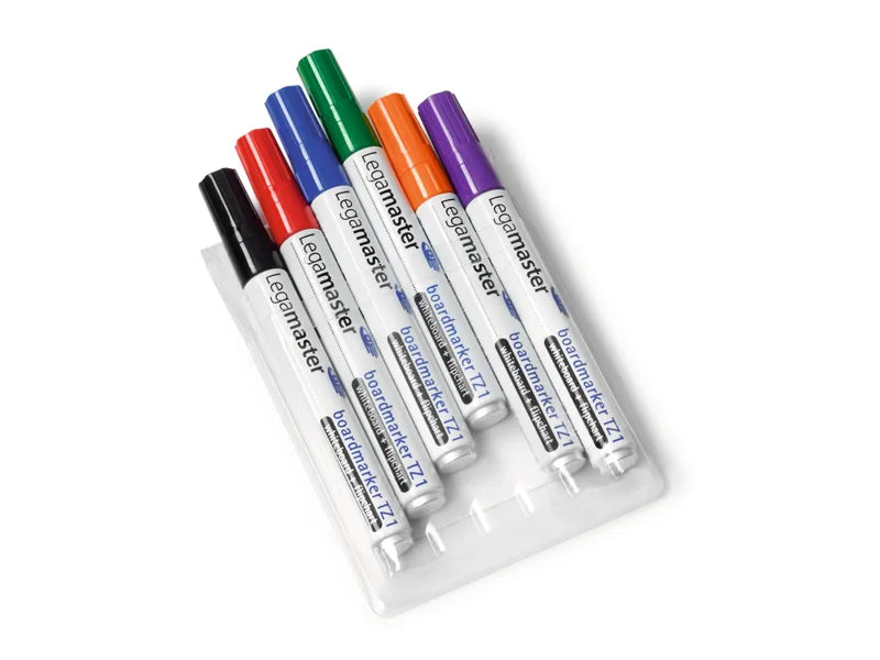 Legamaster TZ1 Assorted Board Markers