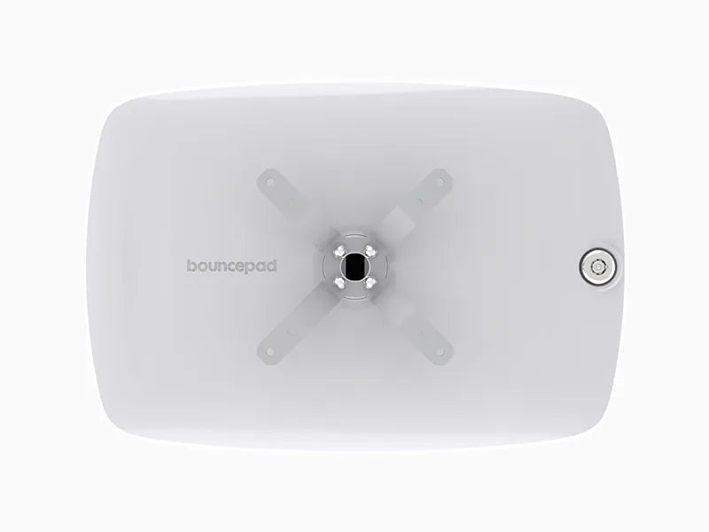 Bouncepad Vesa Wall Mounted Secure Tablet Kiosk