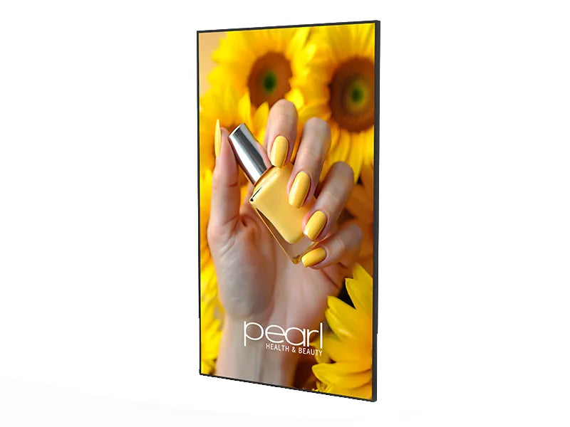 Vibrant Professional Advertising Displays (32"-55")