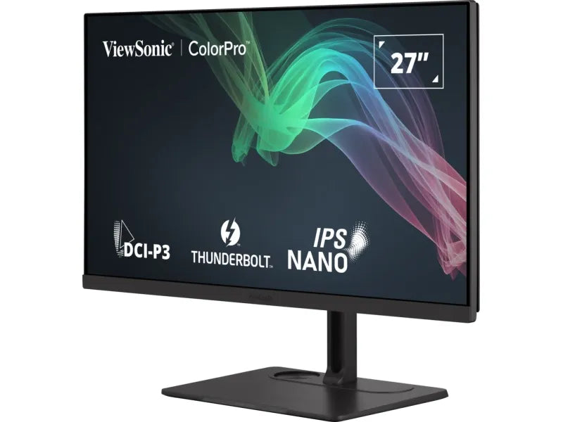 ViewSonic VP2776T-4K 27" 4K Thunderbolt™ 4 Monitor