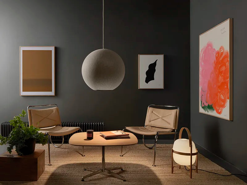 Abstracta x Wall of Art Acoustic Panels - Presentation Media