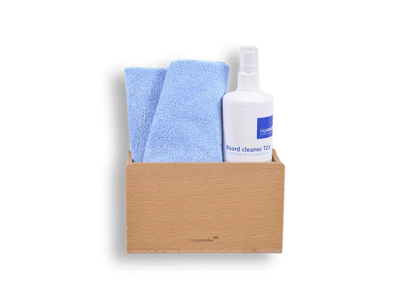 Legamaster WOODEN Glassboard Accessory Holder