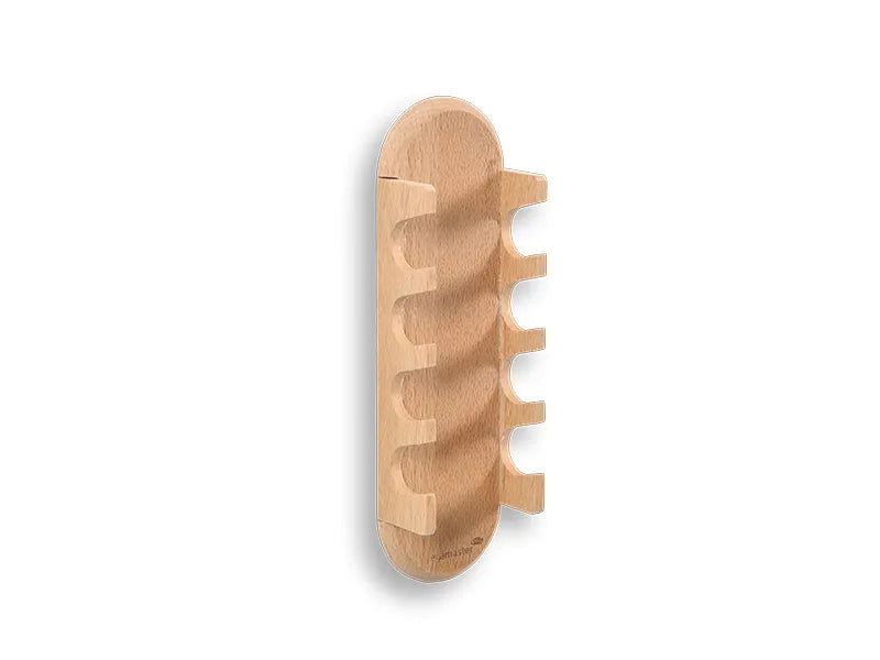 Legamaster WOODEN Glassboard Marker Holder
