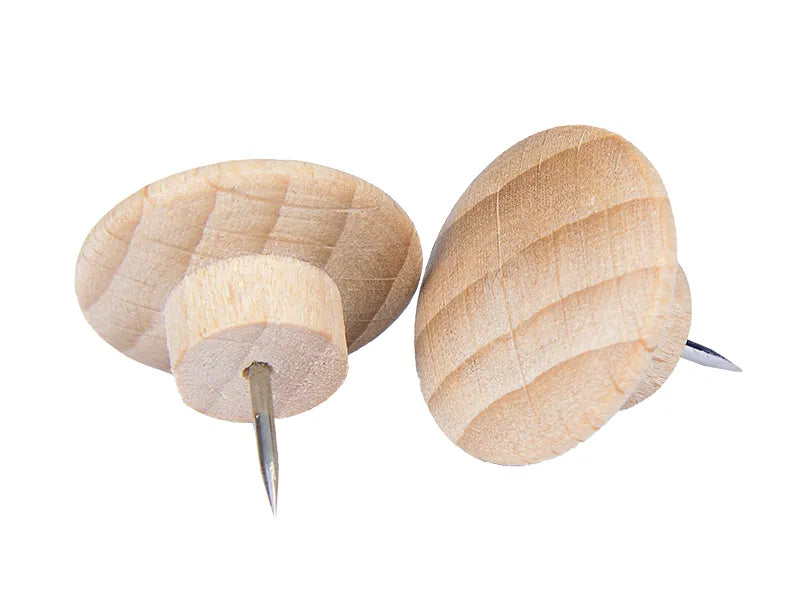 Legamaster WOODEN Push Pins