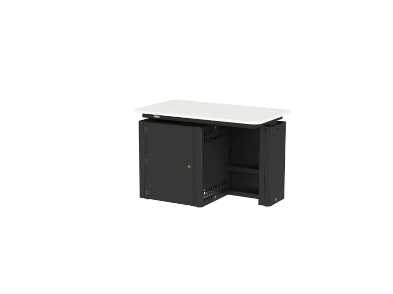 Loxit Command Height Adjustable Desk Lectern