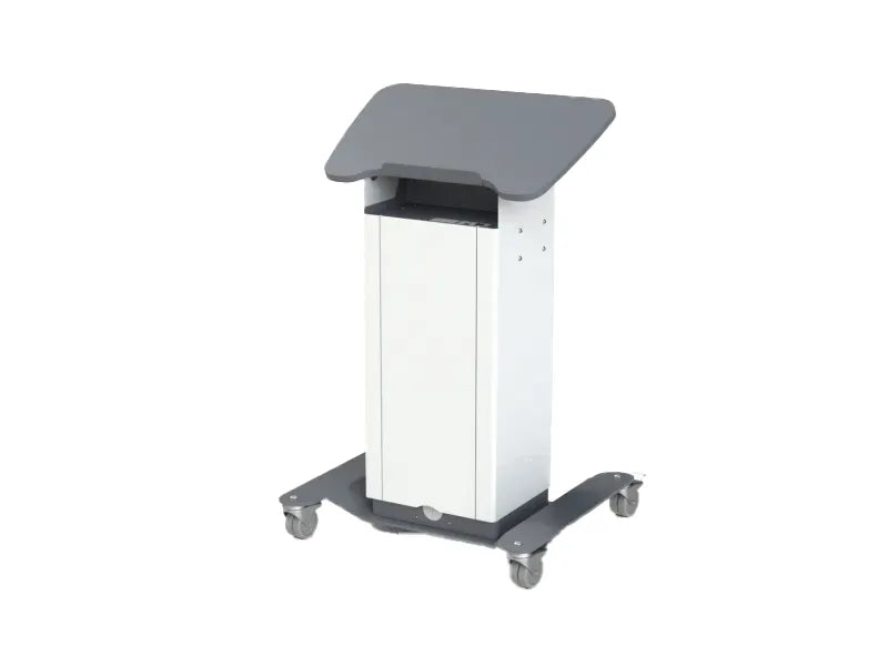 Loxit Hi-Lo® Spotlight Podium Lectern