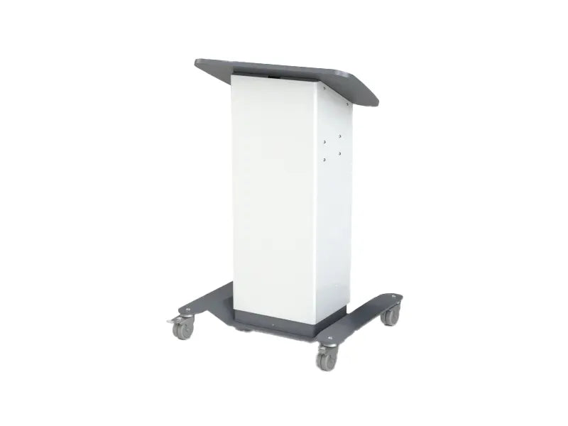 Loxit Hi-Lo® Spotlight Podium Lectern