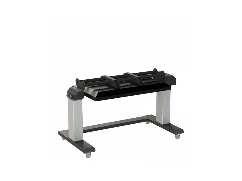 Loxit Hi-Lo® Mono Flip Top 180® Screen Mount Trolley