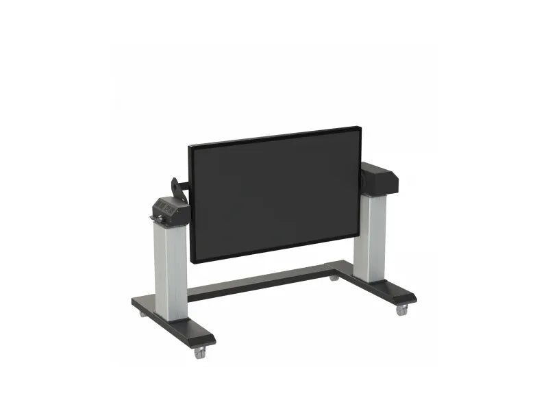 Loxit Hi-Lo® Mono Flip Top 180® Screen Mount Trolley