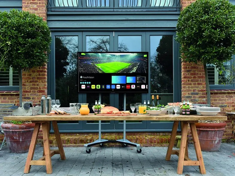 ProofVision Lifestyle Plus MX Waterproof Outdoor TV (55"-75")