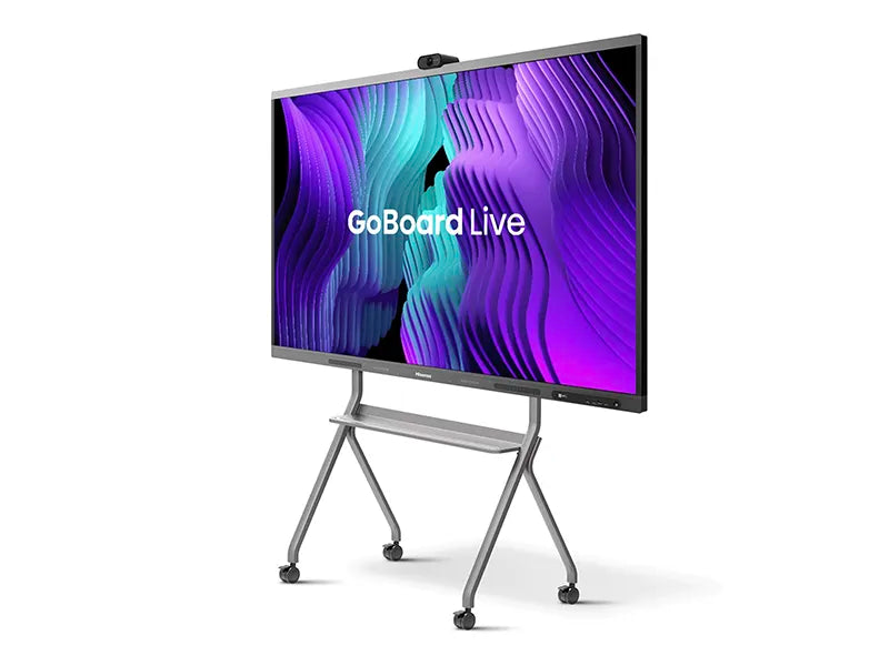 Hisense DE Series 4K GoBoard Live Interactive Display (65"-86")