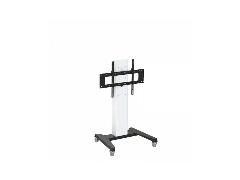 Loxit Mono Fixed Height Screen Mount Trolley