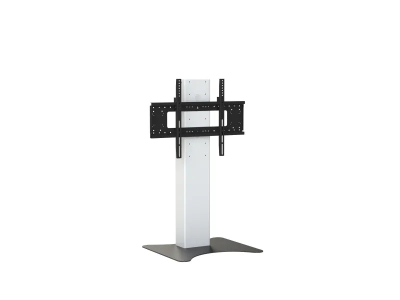 Loxit Mono Fixed Height Free Standing Screen Mount