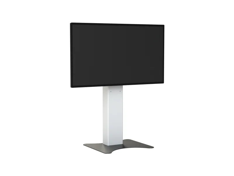 Loxit Mono Fixed Height Free Standing Screen Mount