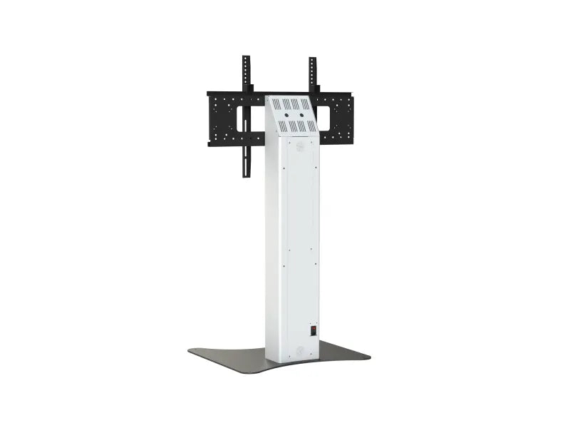 Loxit Mono Fixed Height Free Standing Screen Mount