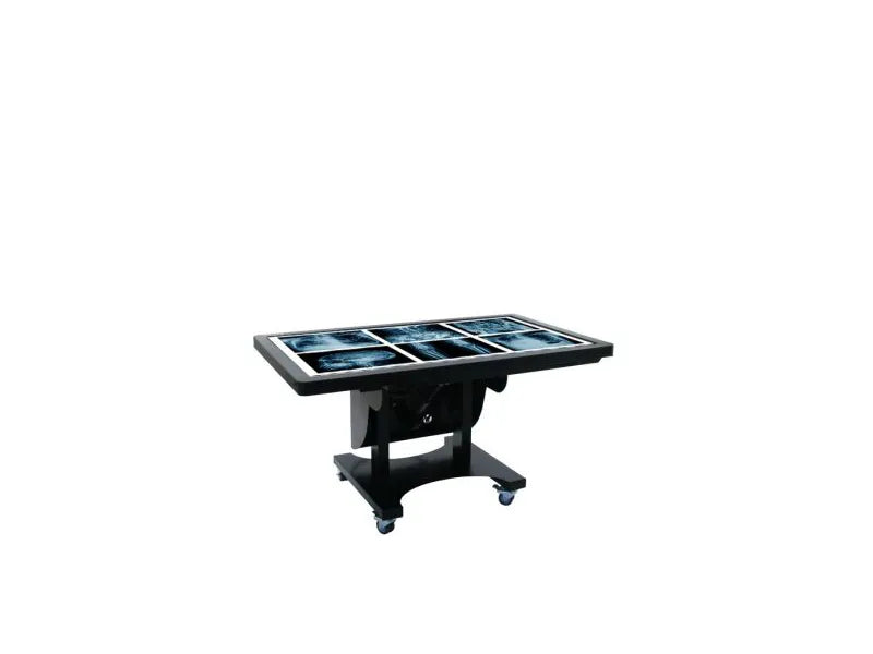 Loxit Hi-Lo® Duo Flip Top® Touch Screen Trolley