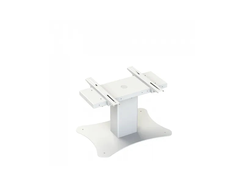 Loxit Fixed Height Nursery Table Screen Mount