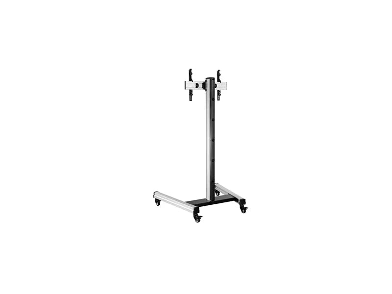 Tilting Floor Trolley (32"-70")