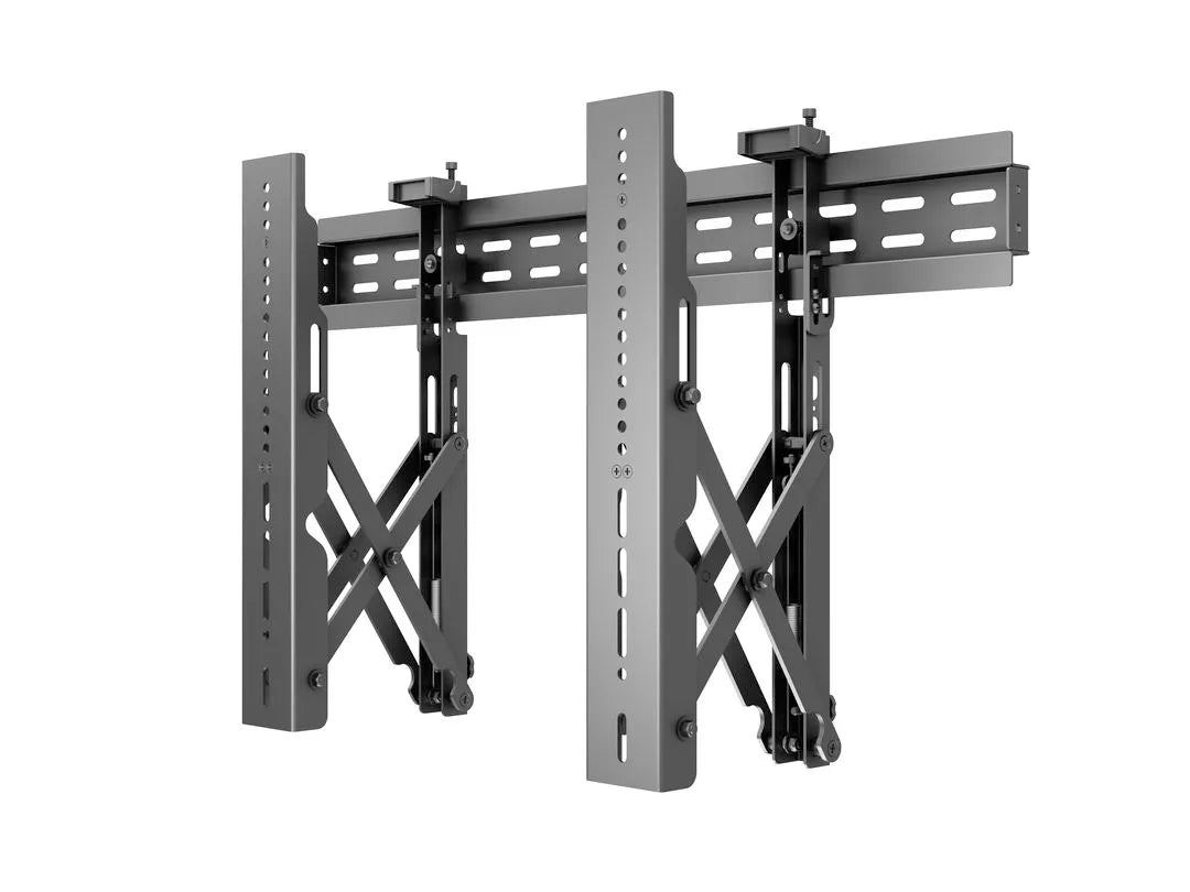 Multibrackets M Public Video Wall Mount Push 40-70" Black